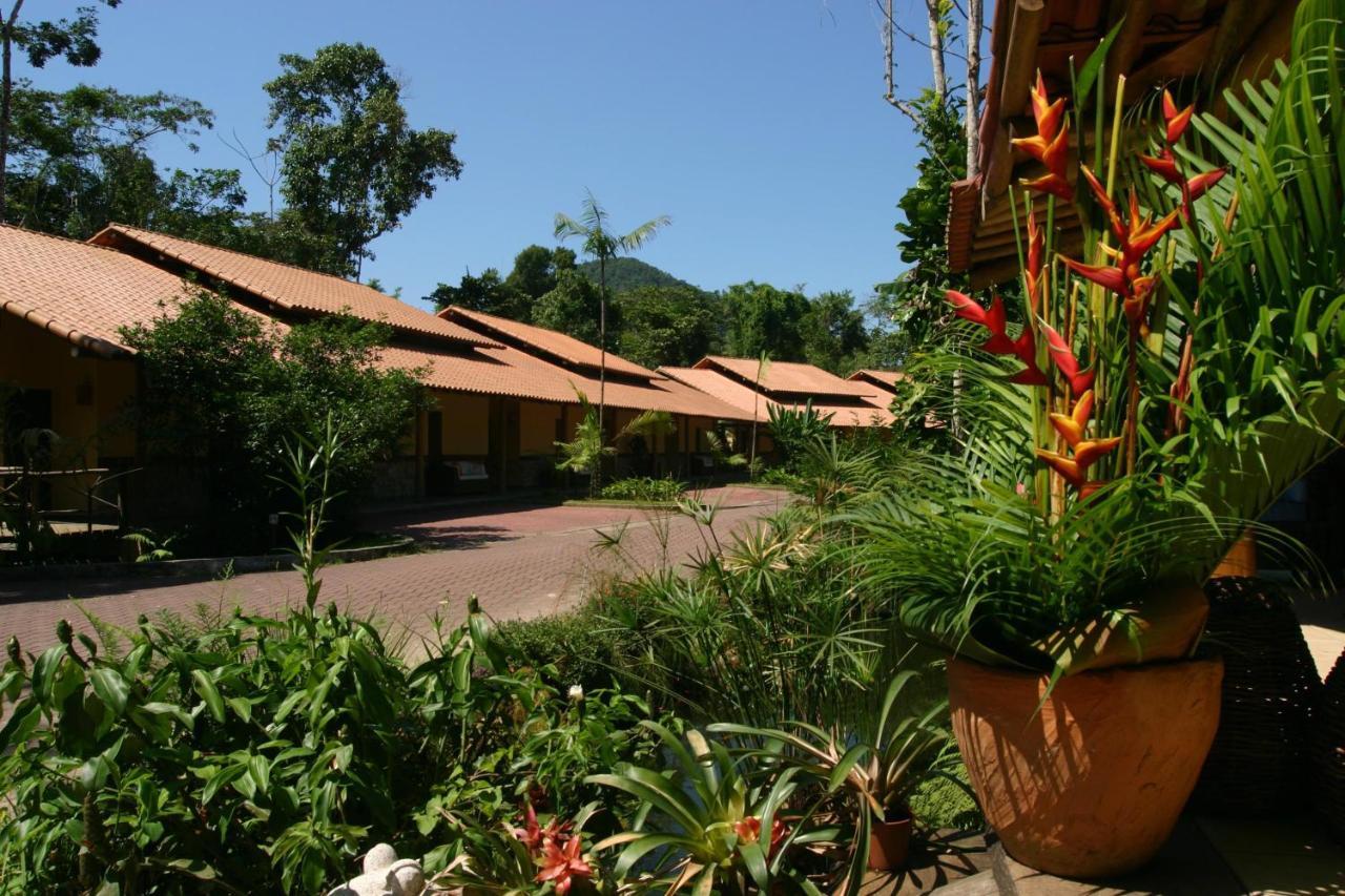 Itamambuca Eco Resort Ubatuba Exterior foto